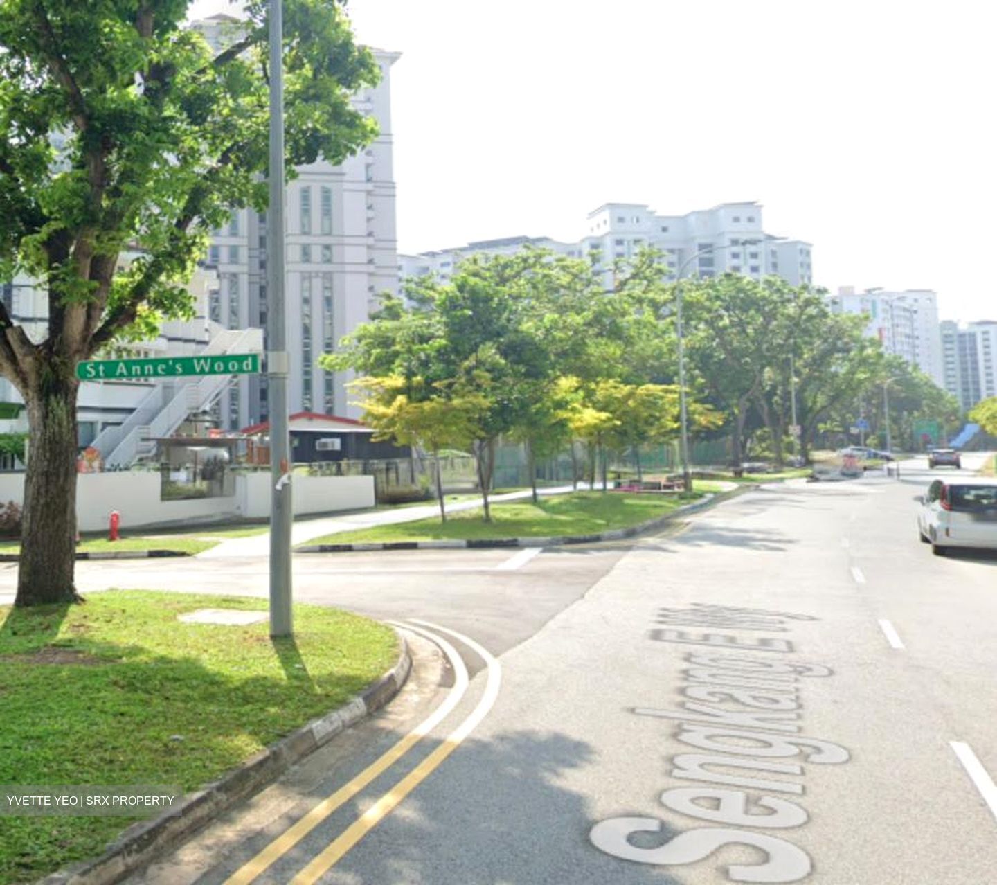 Sengkang East Way (D19), Terrace #538091571